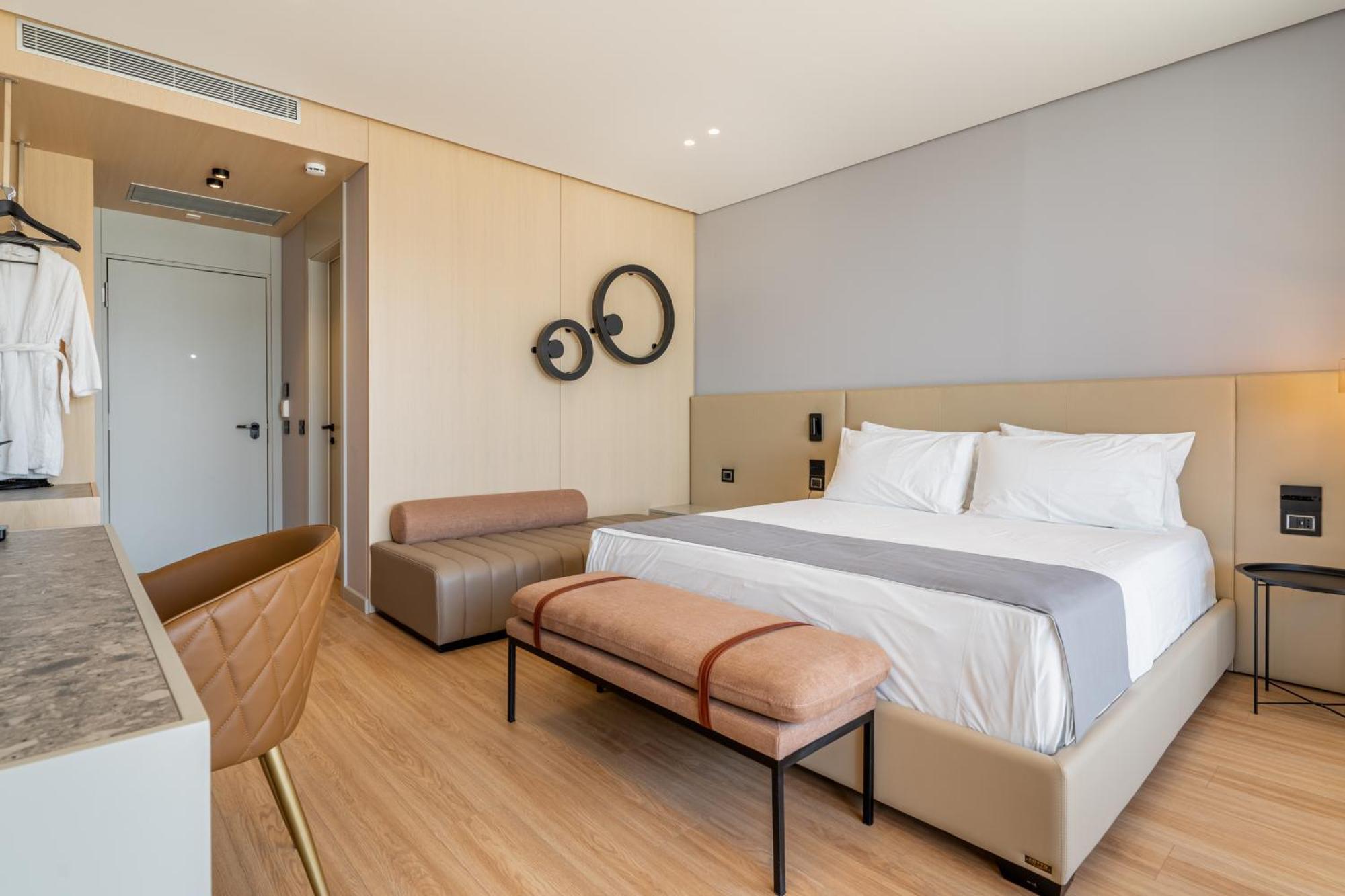 Yacht Premium Hotel Sarandë Kamer foto